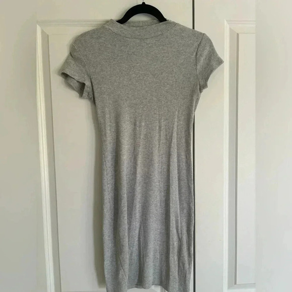 Garage Crew Neck  T-Shirt Dress - Picture 1 of 1